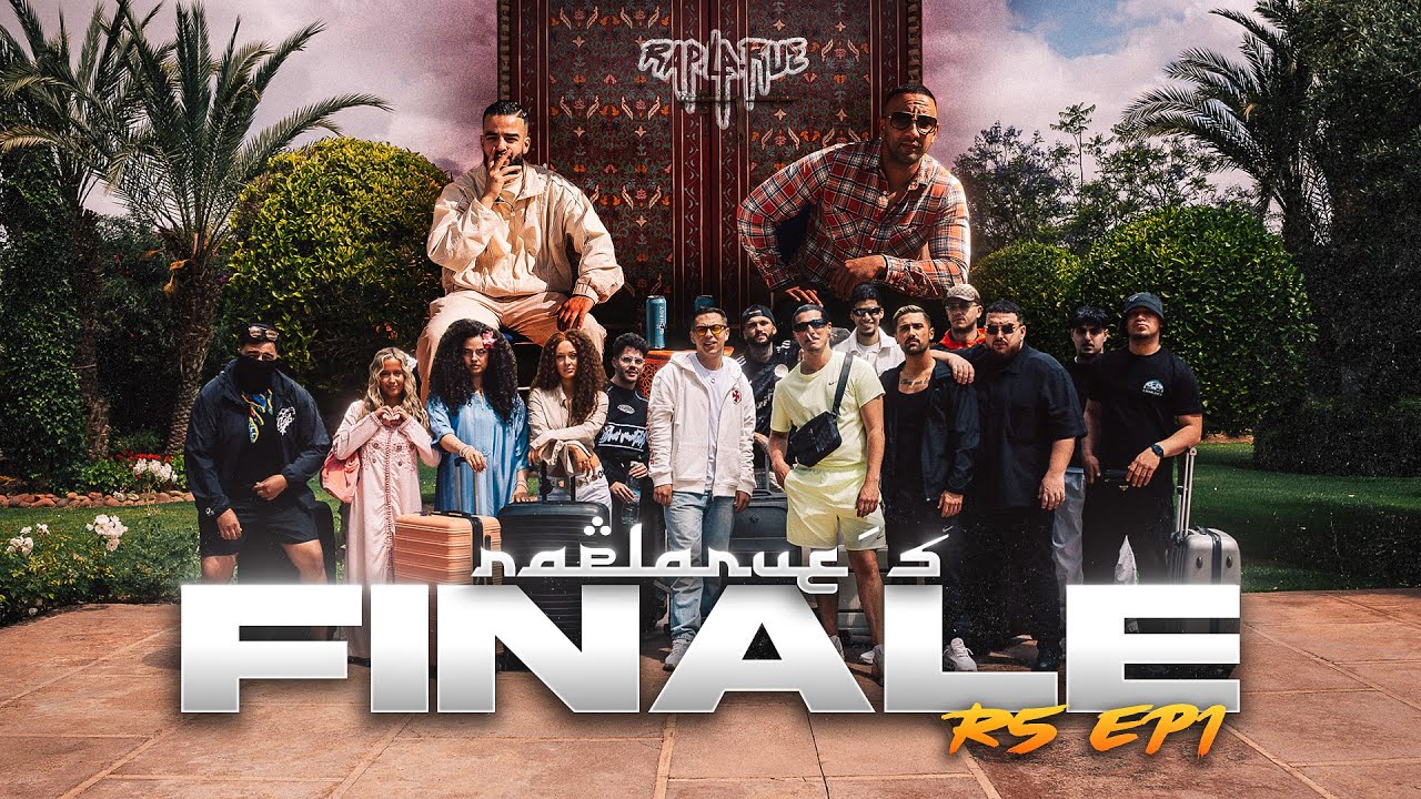 FINALE I RAPLARUE 2🏴‍☠️I FOLGE 1 - MITGEHANGEN MITGEFANGEN ⛓️‍💥 I RUNDE 5