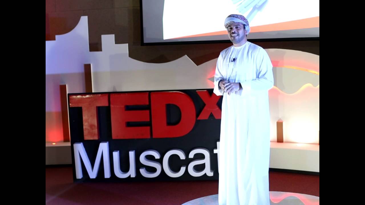 Changing discouragement to inspiration | Dr.Hani Al Qadhi | TEDxMuscatSalon