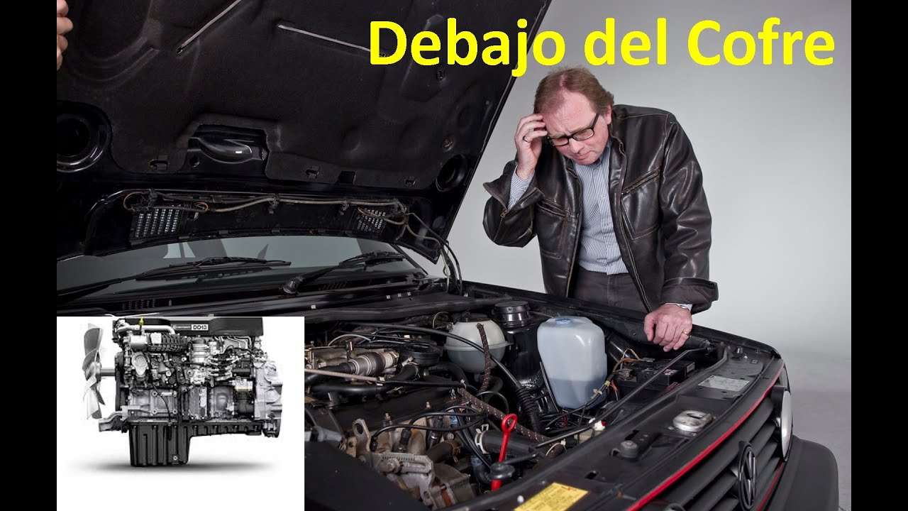 Vlog: Debajo  del cofre de tu auto, partes importantes del motor!