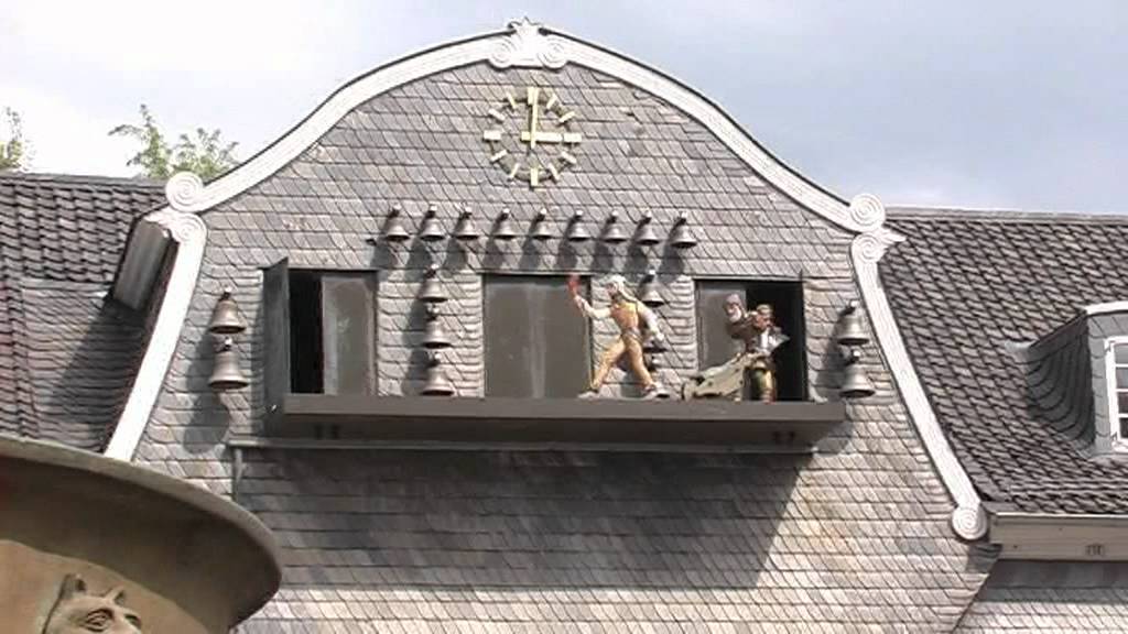 Glockenspiel in Goslar