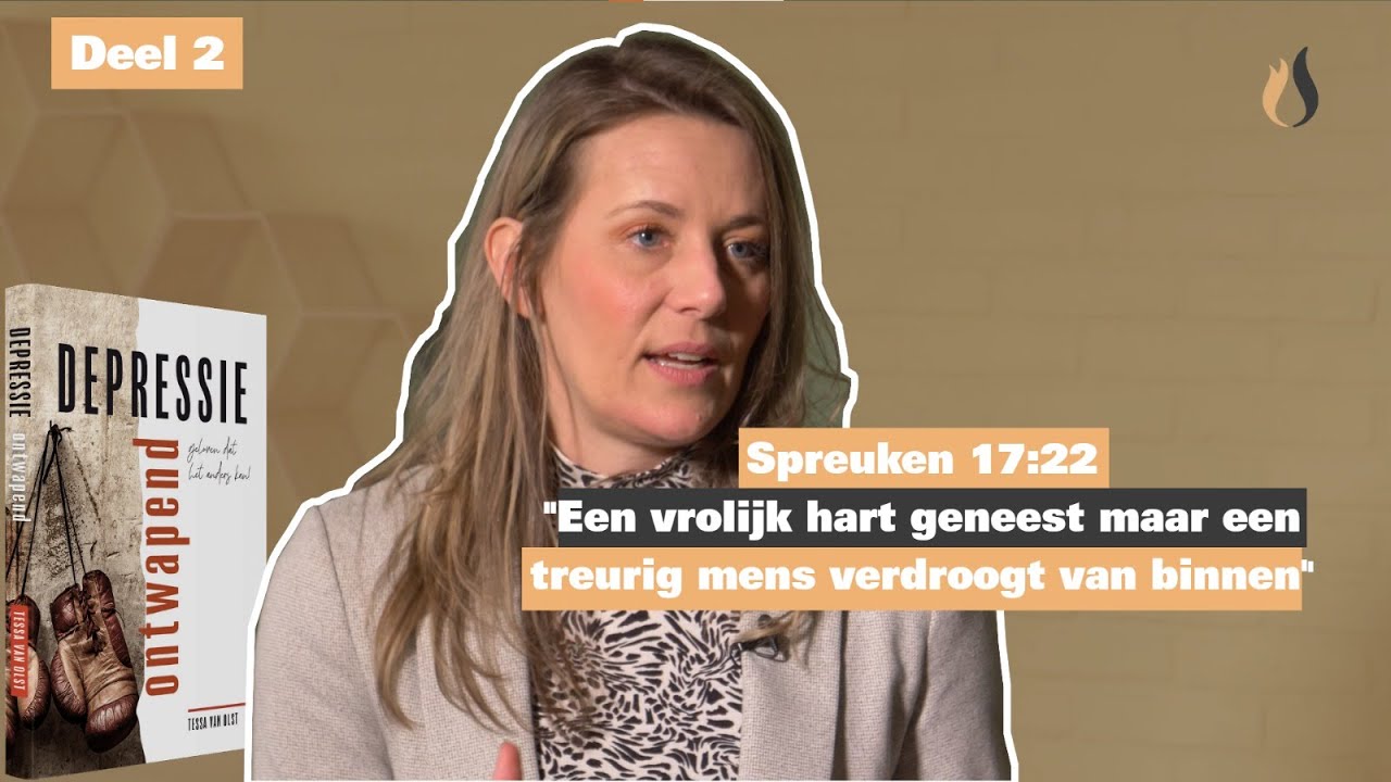 Hoe Je Kunt Afrekenen met DEPRESSIE in je Leven Door Gedachten Gevangen te Nemen