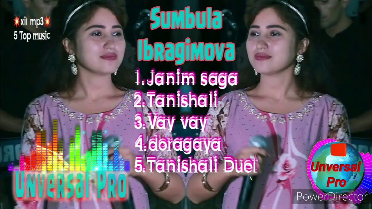 Sumbula Ibragimova 2020 💥Hit💥 music  Сумбула Ибрагимова 2020💥Хит💥 мусик