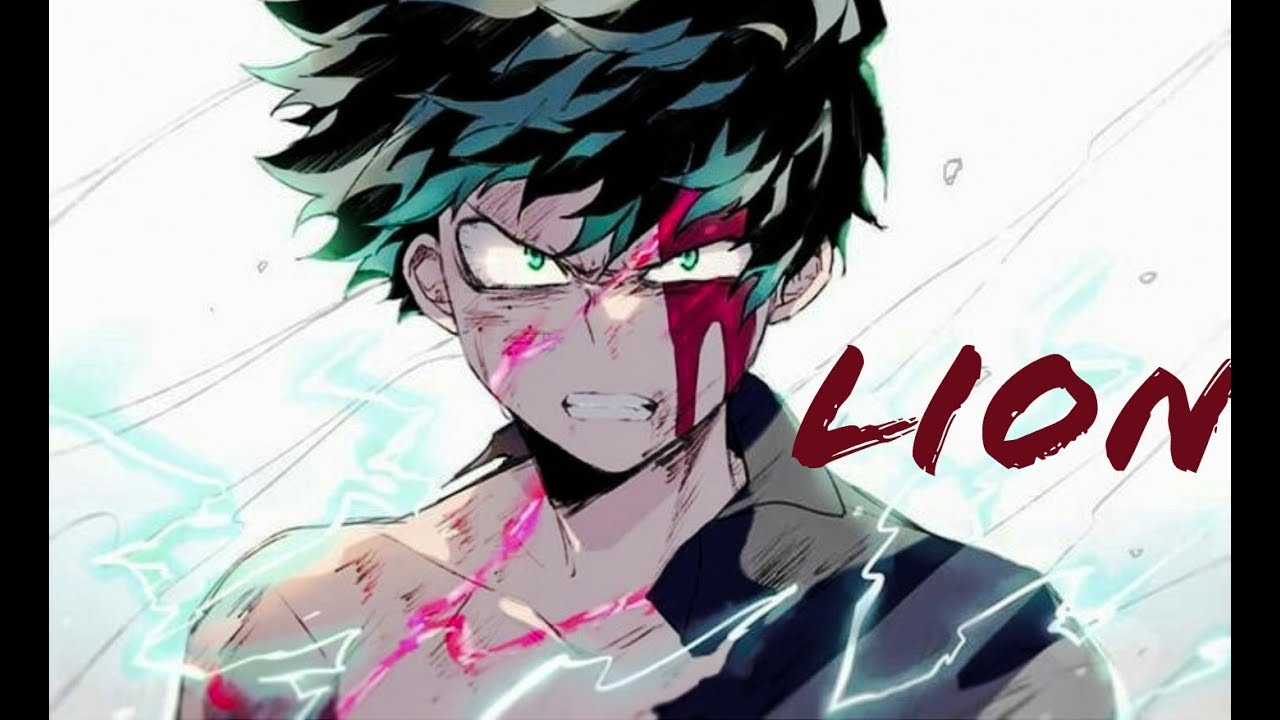 Boku no Hero Academia「 AMV 」-  Lion