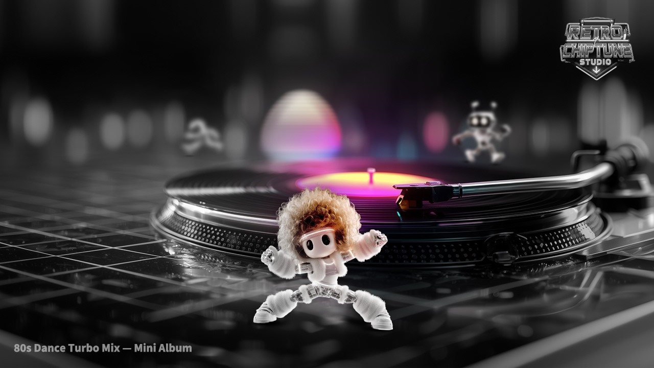 80s Dance Turbo Mix — Mini Album