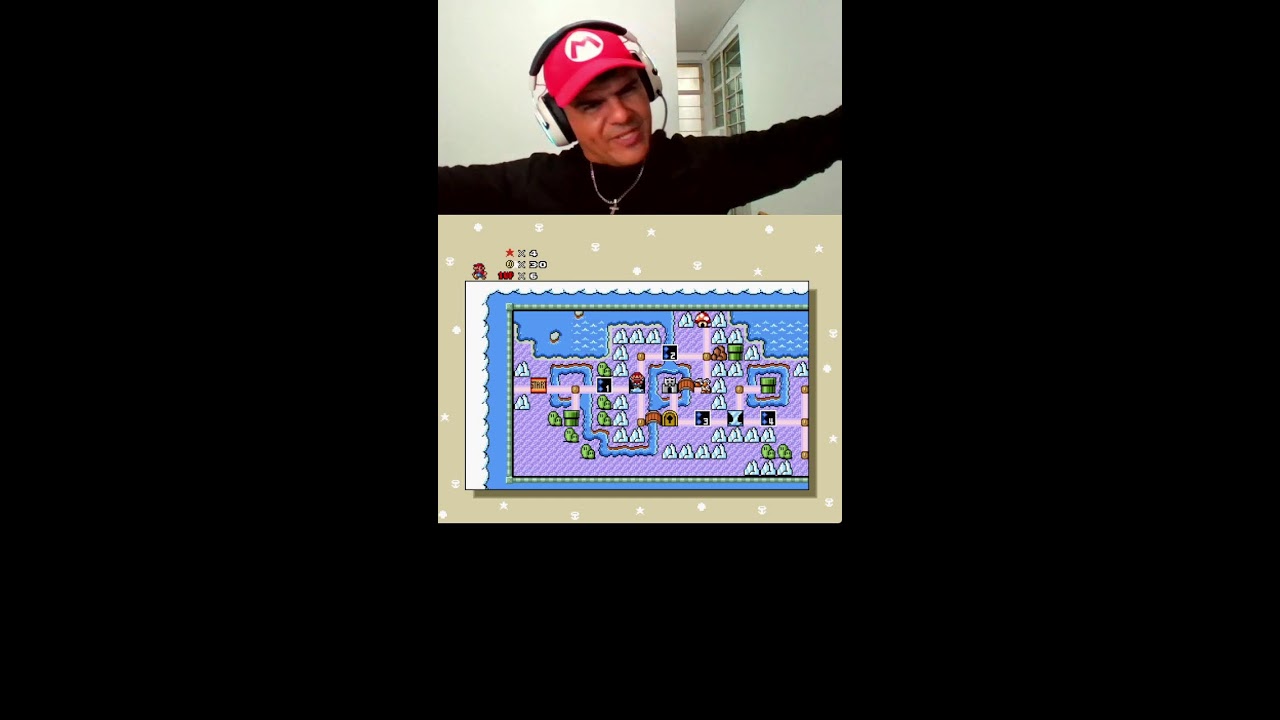 Super Mario Bros
