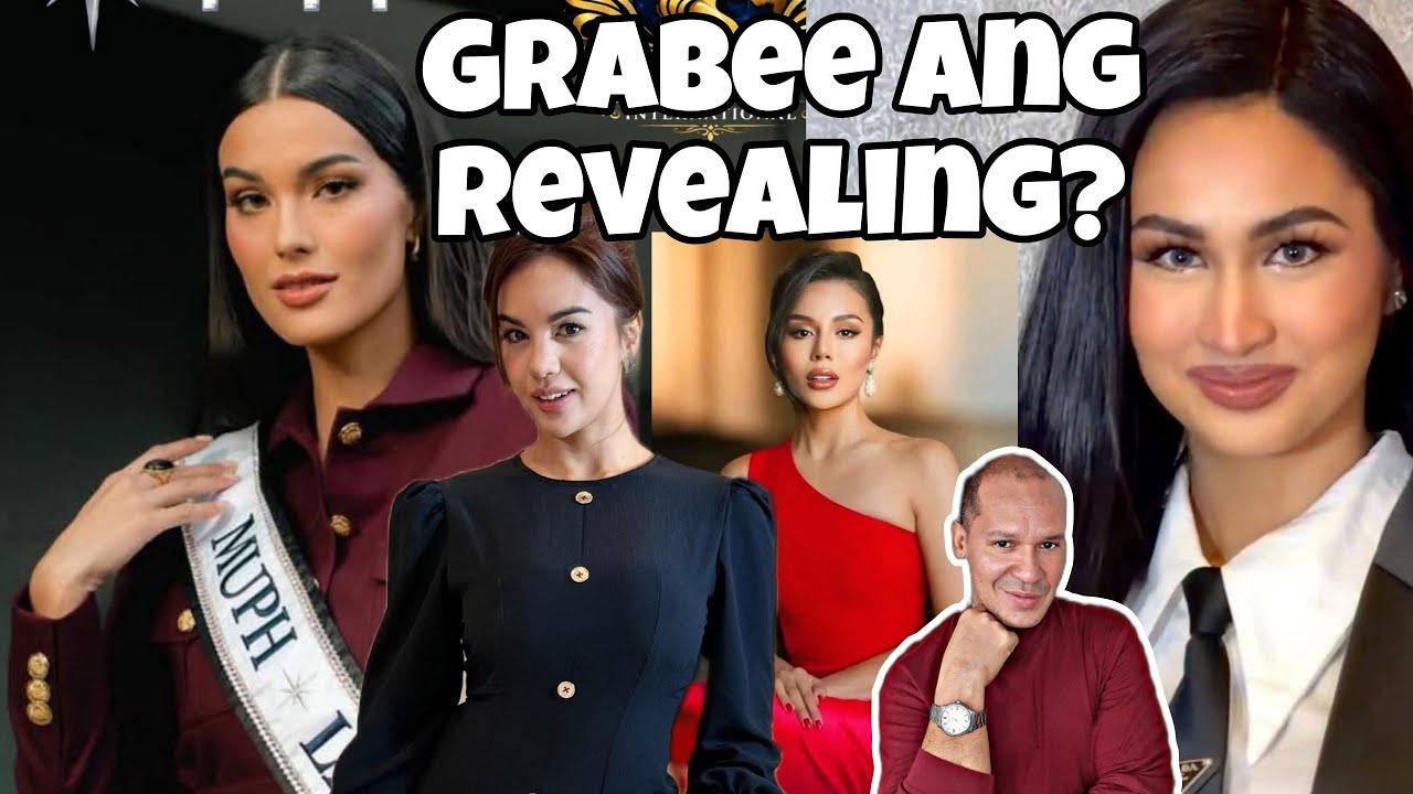 Nakakagulat ba ang revealing sa Miss Universe Philippines?