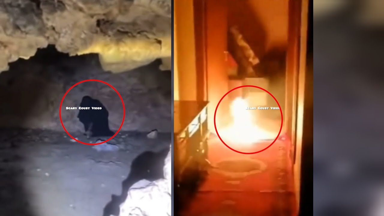 Top 5 Arabic Ghost Hunters Video | Arabic Adventure | Arab Ghost Videos