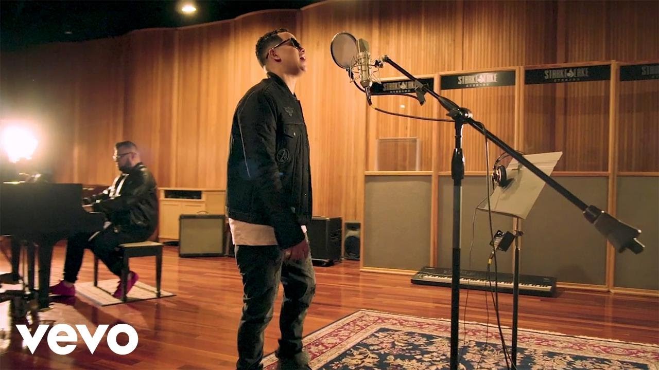 J Alvarez - Motivame | [Official Music Video]