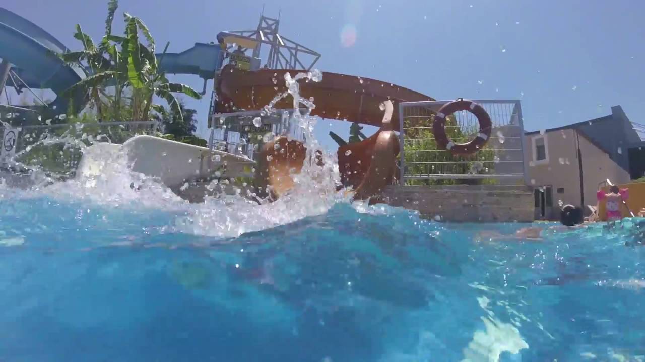 Holiday Village Turkey Water Slides