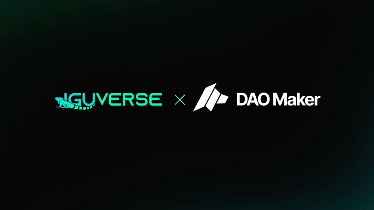 DAO Maker X IguVerse Airdrop