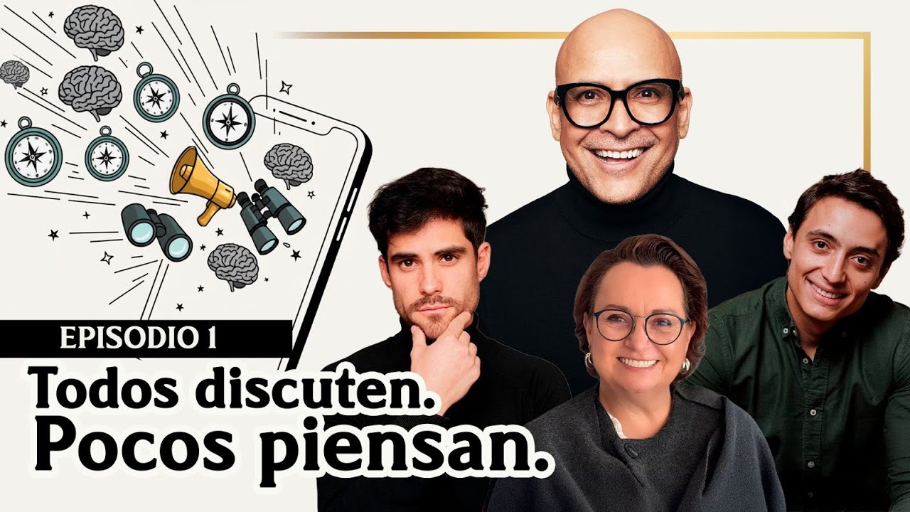 EBDLR 1 • Internet NO NECESITA otra opinión. Necesita CRITERIO.