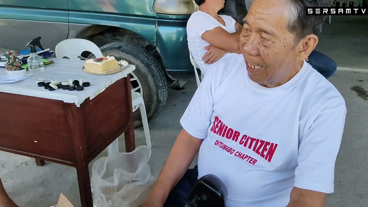 Dama Puzzle by Lolo Damador | Ser Sam TV