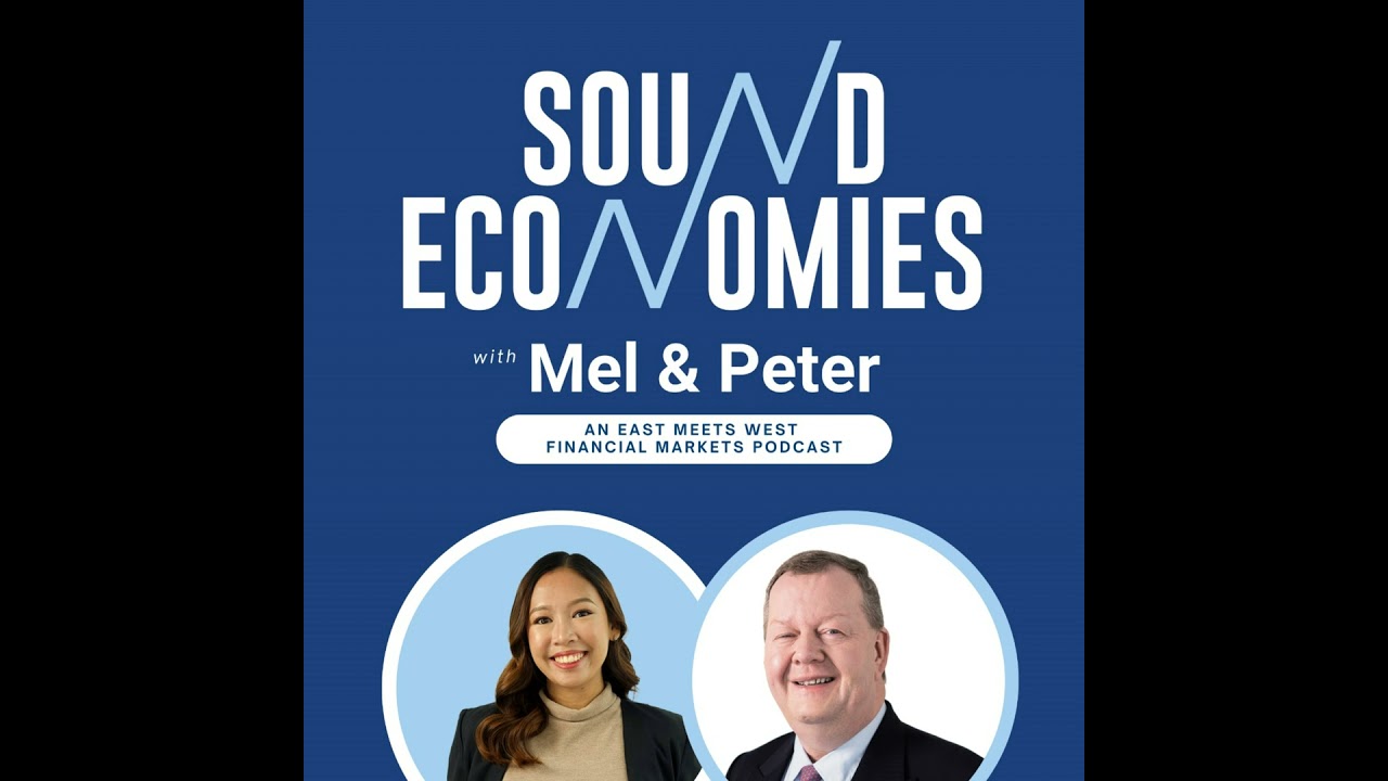 Sound Economies with Mel & Peter: 30 August 2024