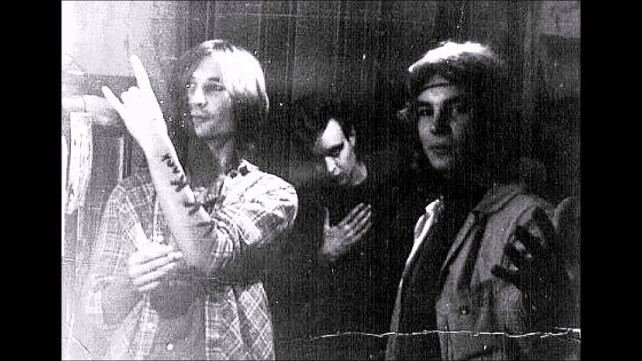 Pik Klakson - Budda nomer tri (1989)