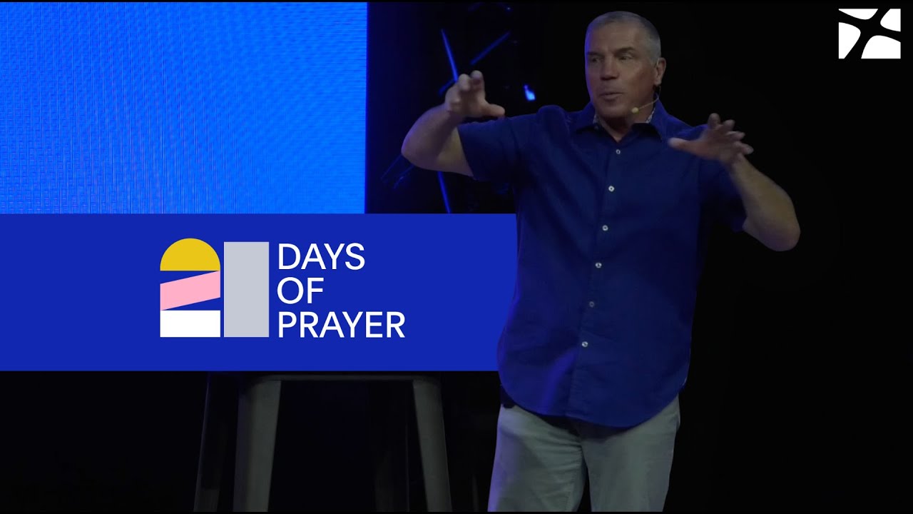 21 Days of Prayer: Four Questions For Fasting (1/18/26)