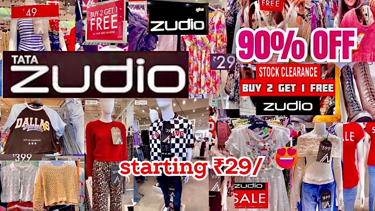 ZUDIO SALE 2025 | ZUDIO WINTER COLLECTION 2025 |Zudio haul | That Pinkish Girl