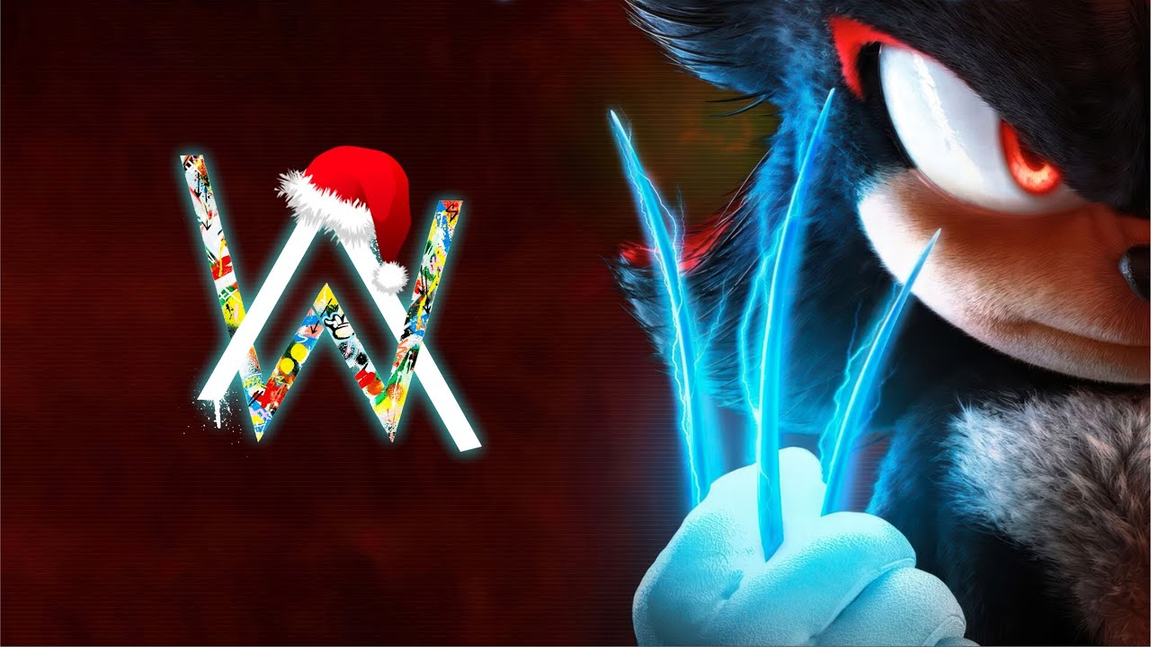 SONIC 3 - Alan Walker Style | Christmas Music | New Music 2025 🎅🎄
