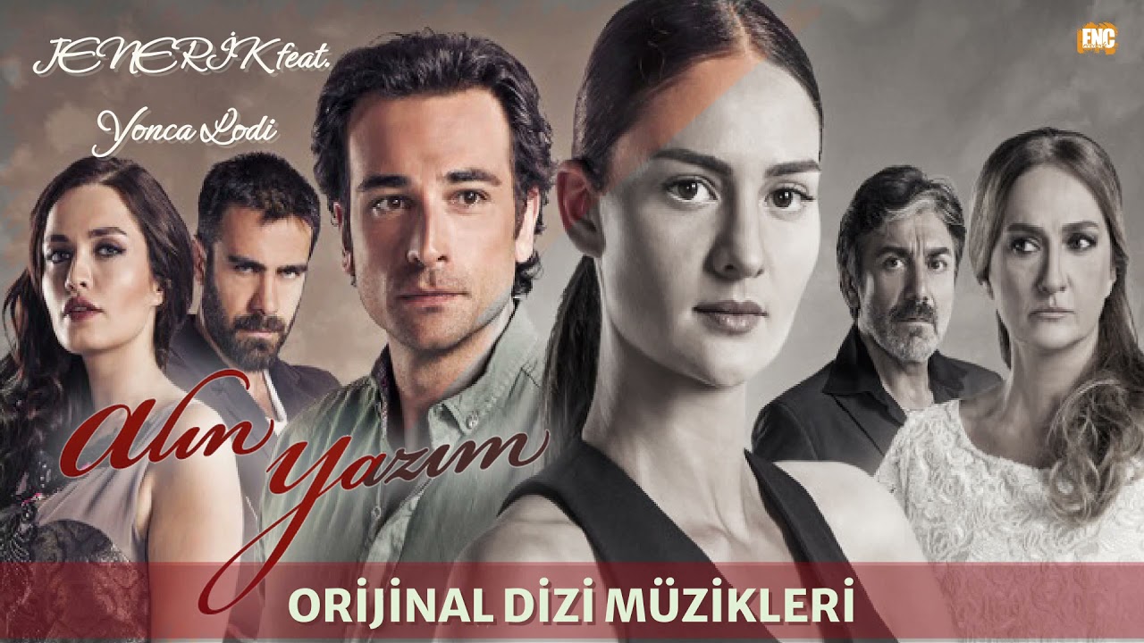 Alın Yazım (Orijinal Dizi Müzikleri) - Jenerik Feat. Yonca Lodi