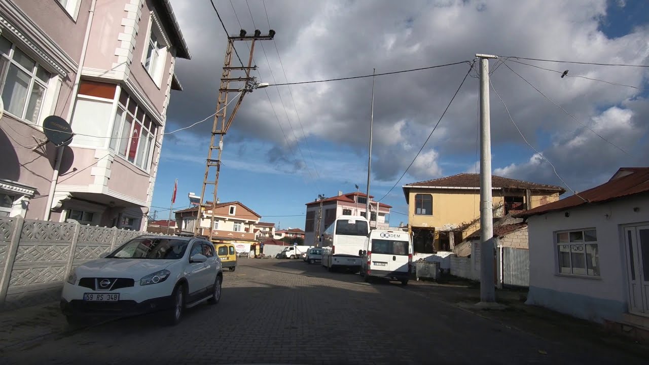 Safaalan Sokaklarından bir gün,  Sefaalan 59600 Saray/Tekirdağ GH010550