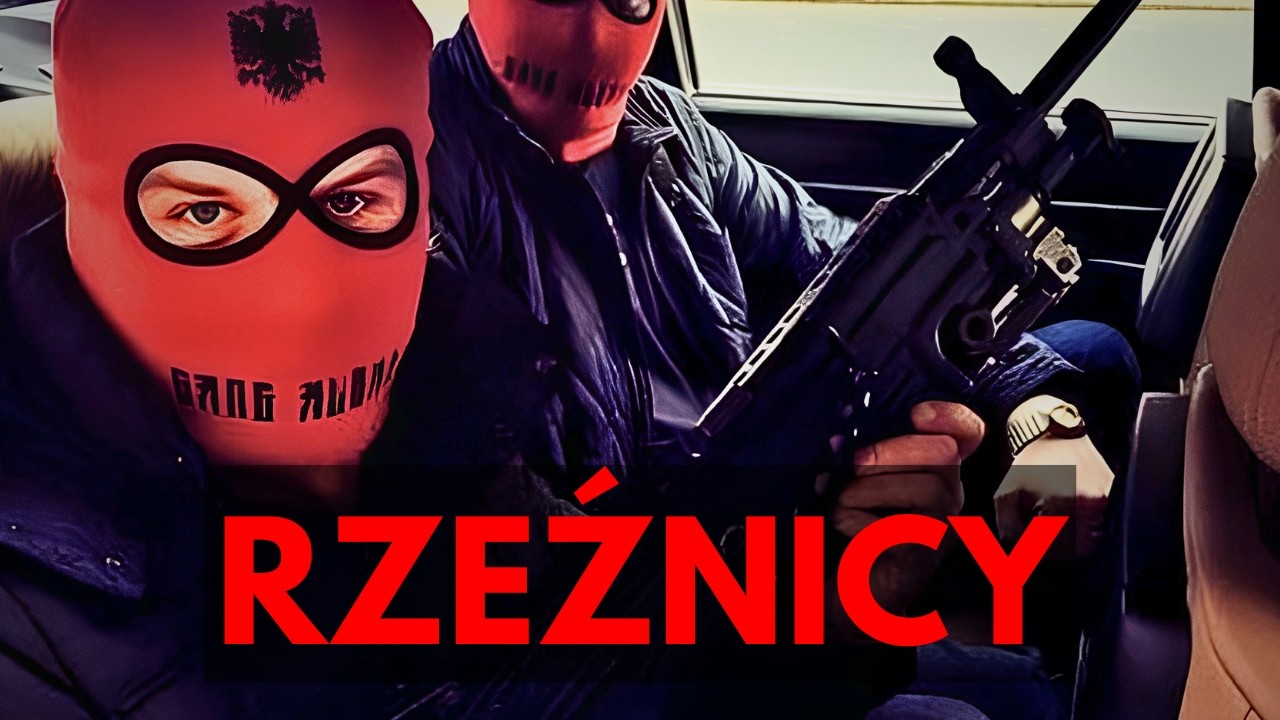 Najgroźniejsze gangi świata: Mafia Albańska i Czarny Top&oacute;r &ndash; Iceberg 5