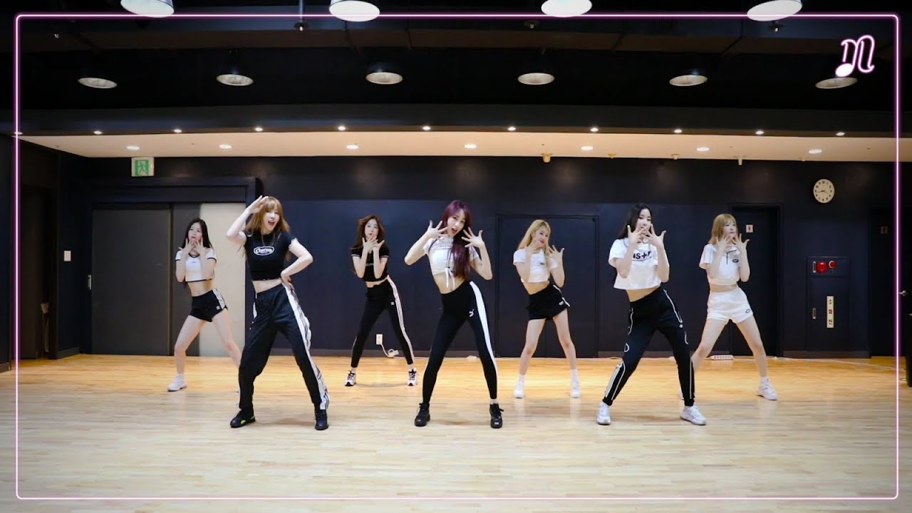 NATURE(네이처) - 내가 좀 예뻐(I'm So Pretty) Dance Practice