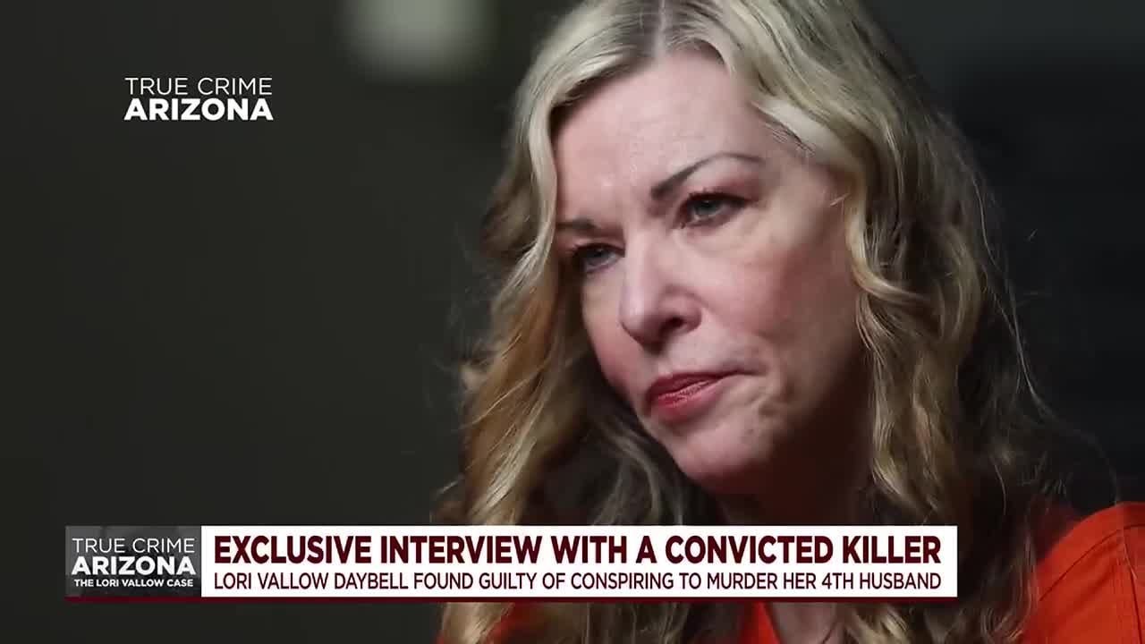 Lori Vallow Daybell explains Tylee Ryan's death, 'family tragedy'