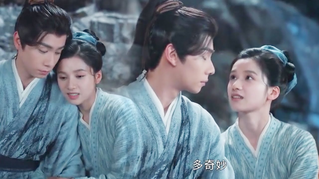 【搶先看】花芷和霸道世子夜晚看星星，激動的到處看，霸道世子卻只看著她【惜花芷 Blossoms in Adversity】