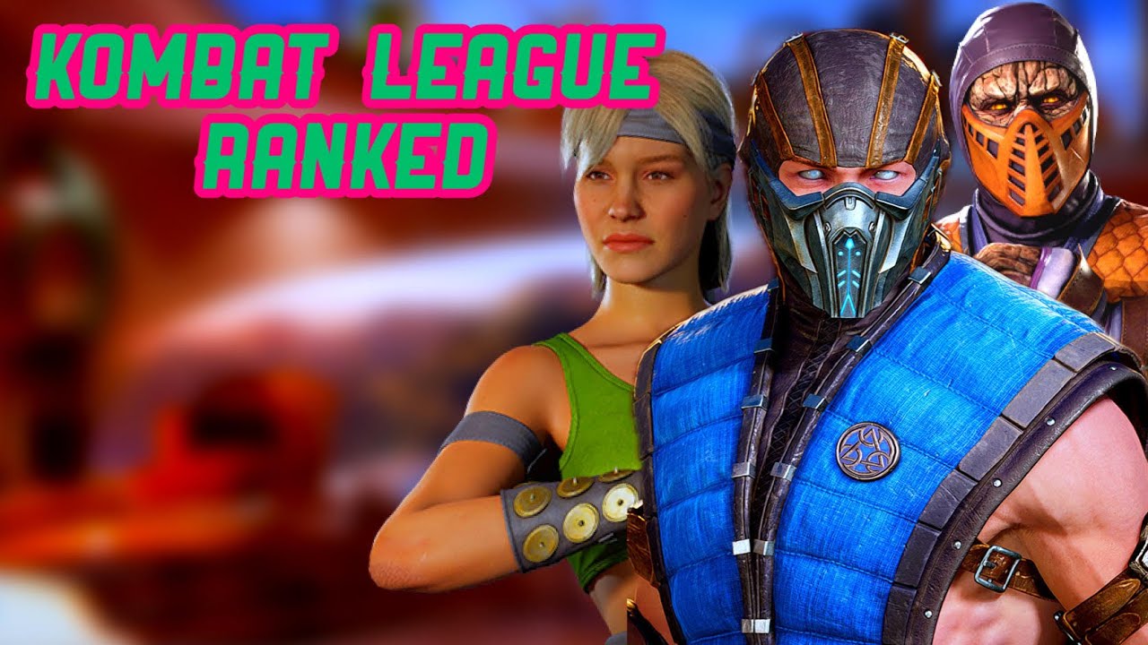 MK1 ONLINE - ANOTHER KOMBAT LEAGUE SEASON STARTS...