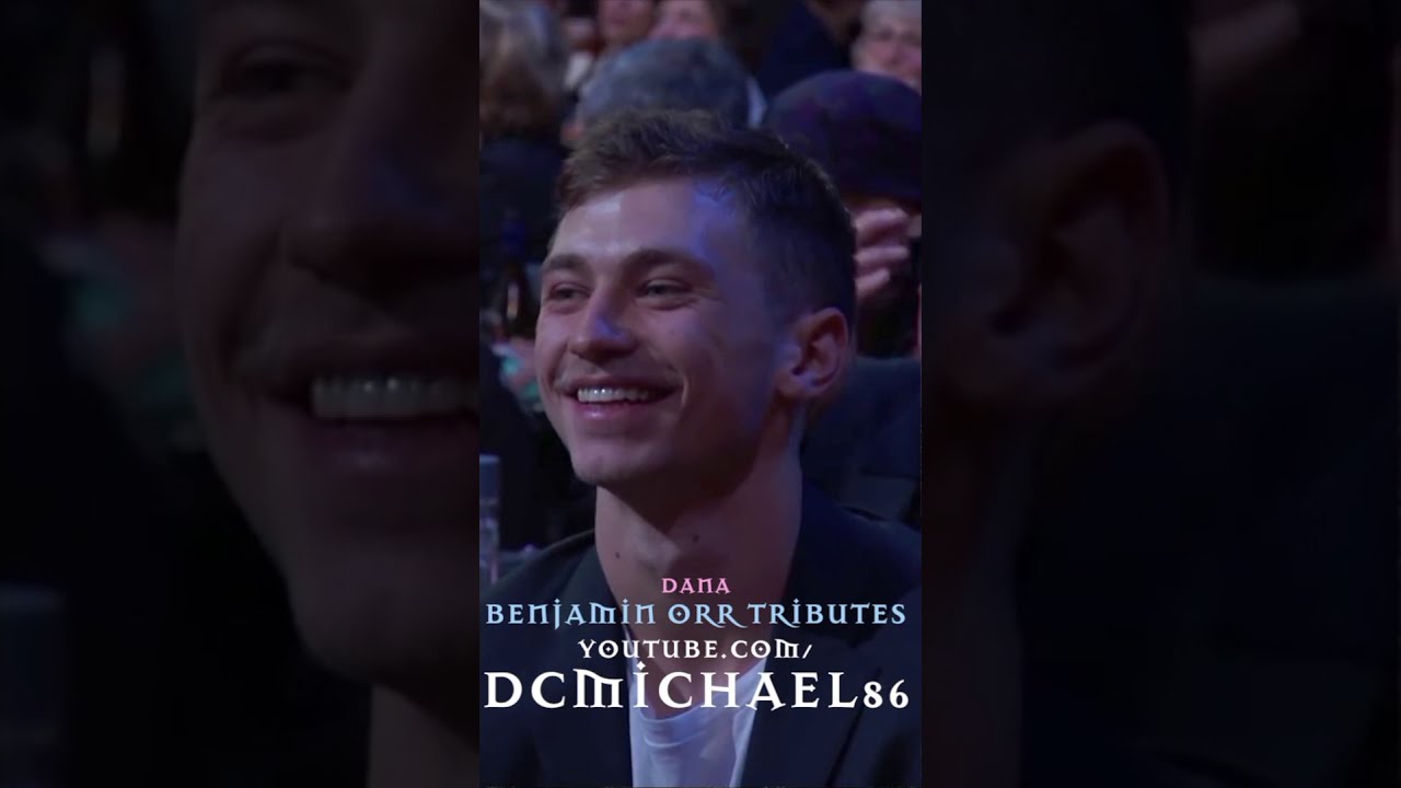 BENJAMIN ORR: TRIBUTES FROM RIC, GREG & ELLIOT