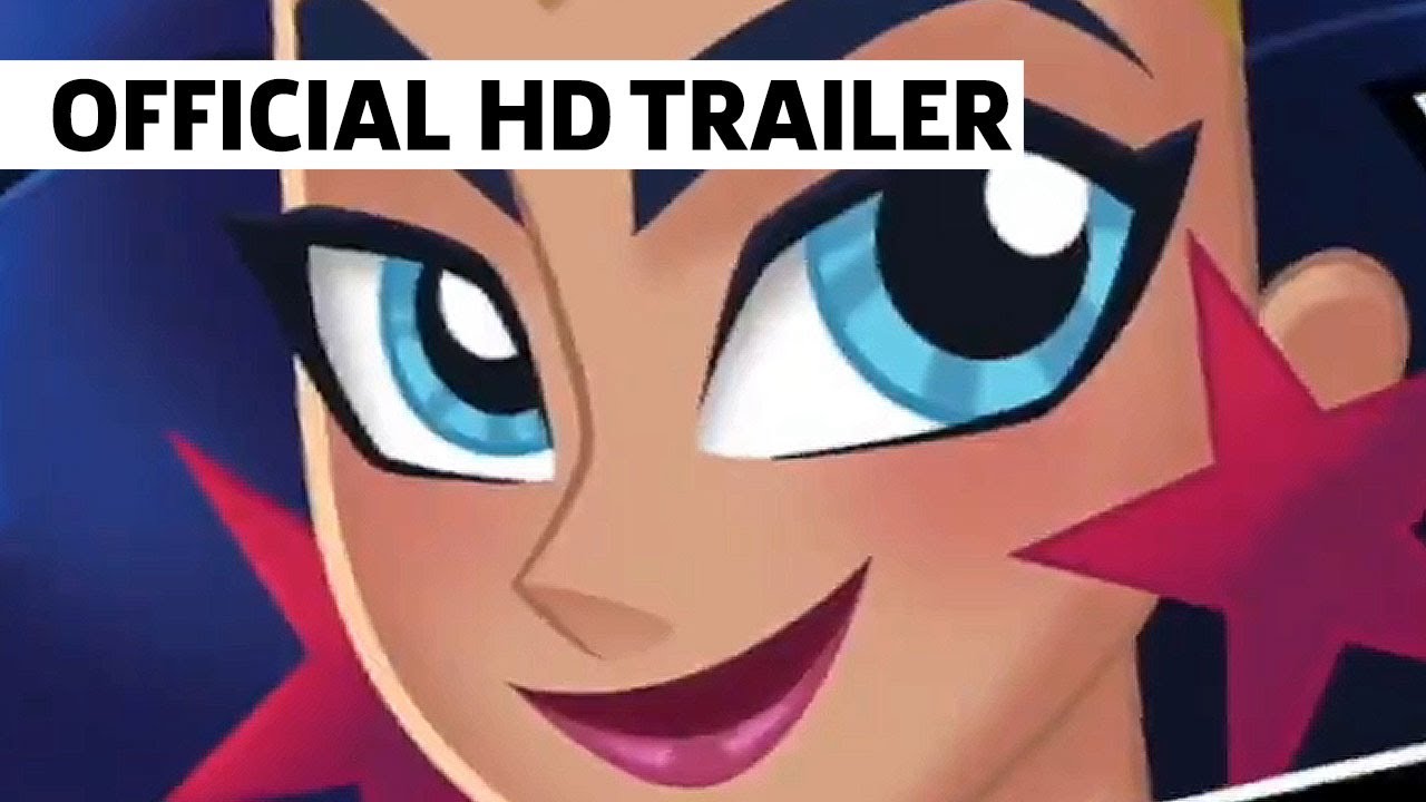 DC Super Hero Girls: Teen Power Reveal Trailer | Nintendo Direct