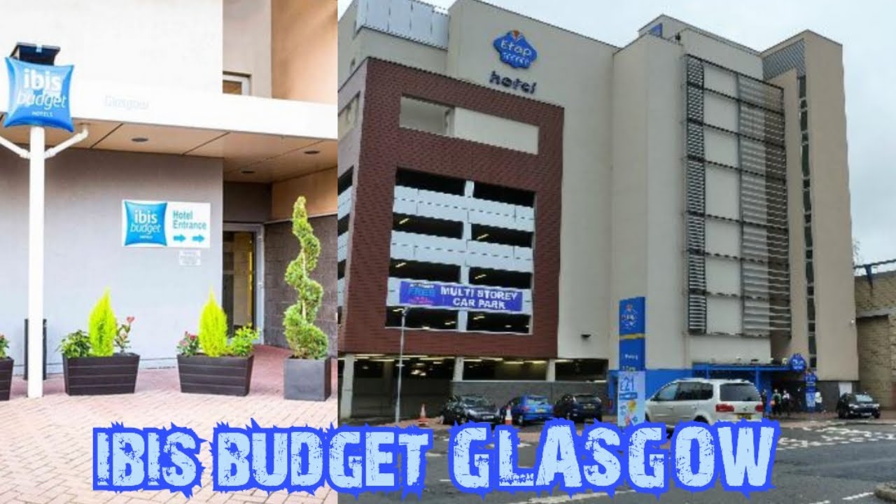 ibis budget Glasgow room review