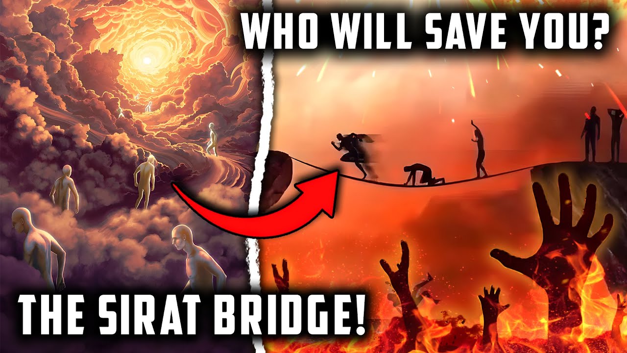 A GOOD SING FOR THE BELIEVERS! THE BRIDGE OF HELLFIRE: Islamic Warning for All to Hear | QIYAMAH