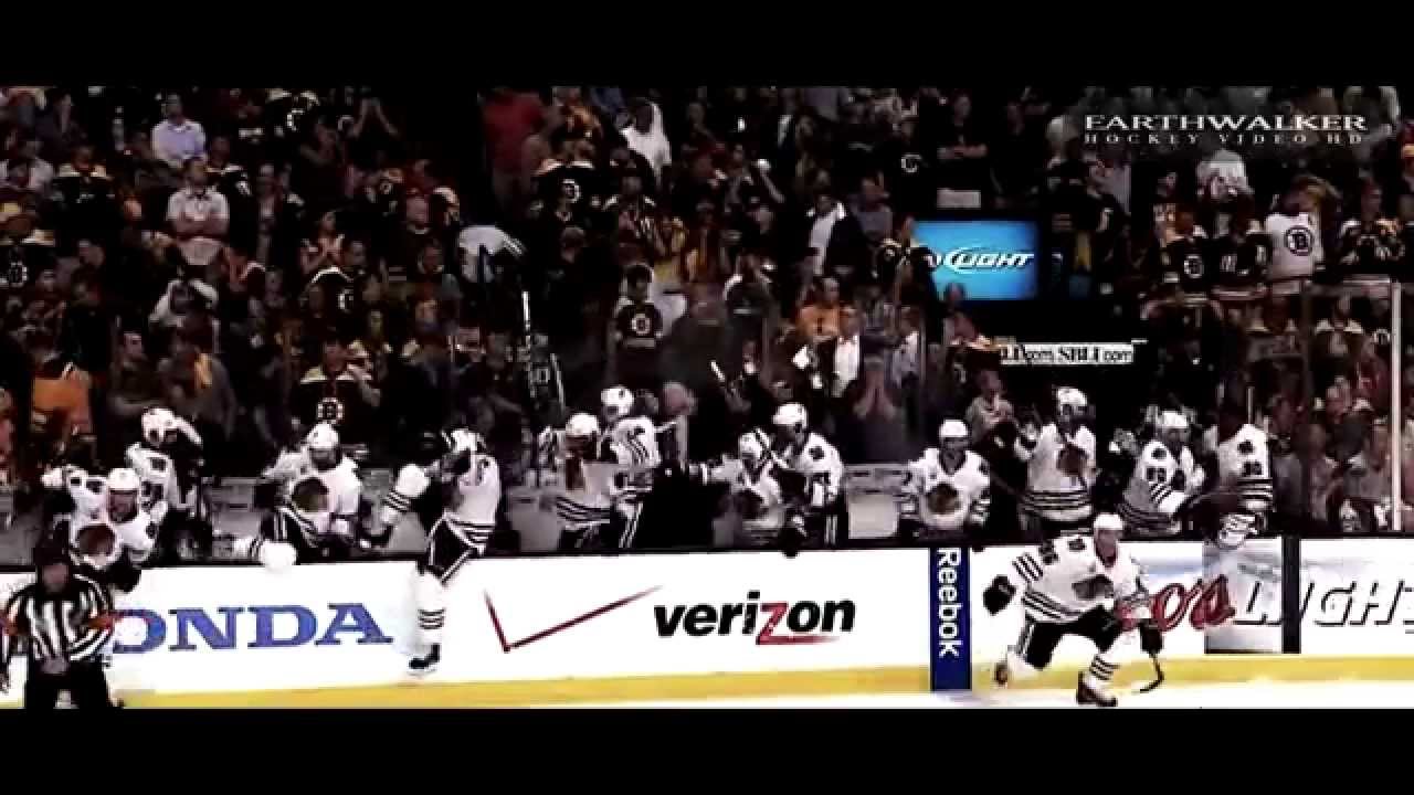 The Best of Brent Seabrook (HD)