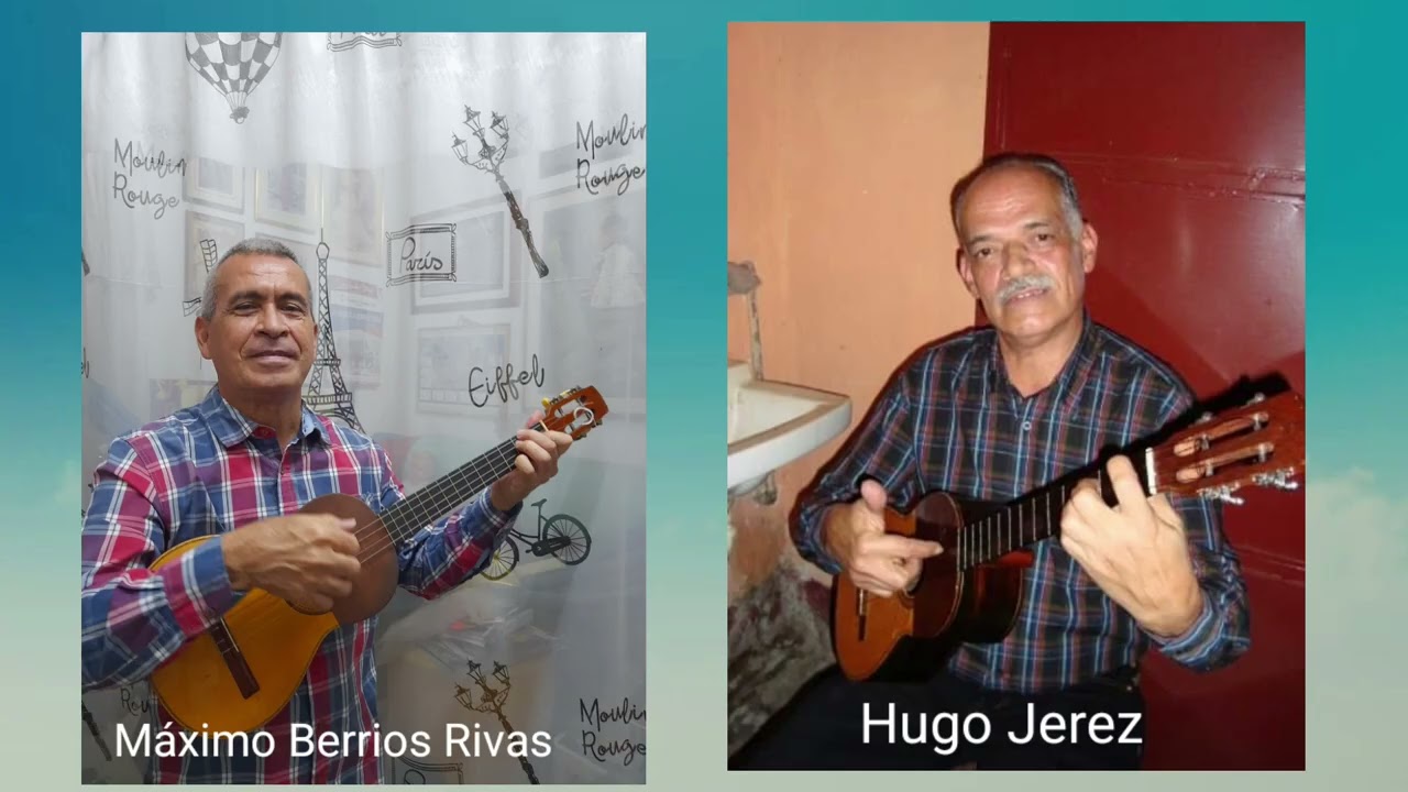 Calderas/ Autor y compositor:Hugo Jerez Becerra/Canta:Máximo Berrios Rivas. Conjunto: Cheo Aular.