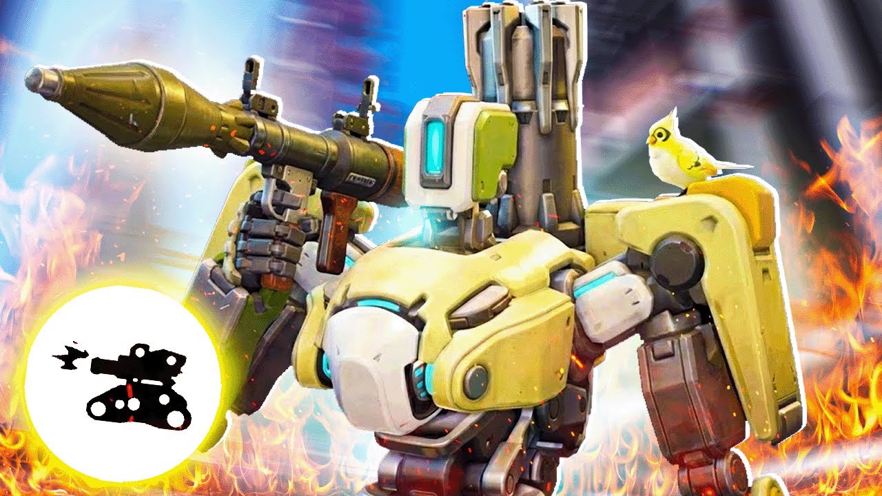 BASTION BAZUCA VIROU REALIDADE DEPOIS DOS BUFFS?