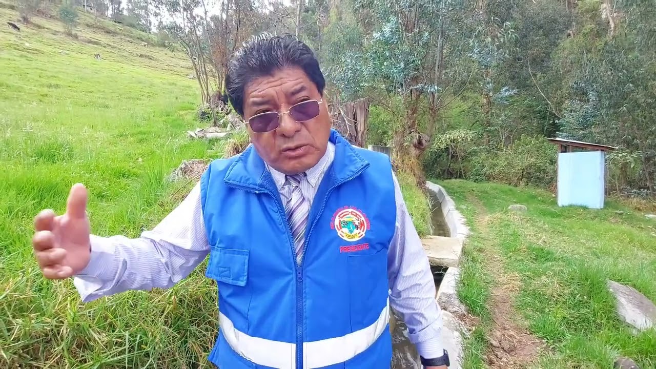 CONCLUYEN REVESTIMIENTO DEL CANAL DE RIEGO ATUNMAYO 💧🌾