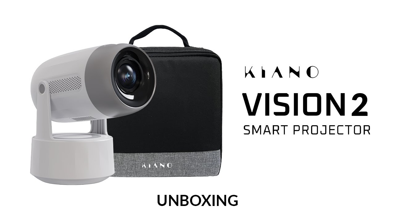 Kiano Vision 2 | Unboxing
