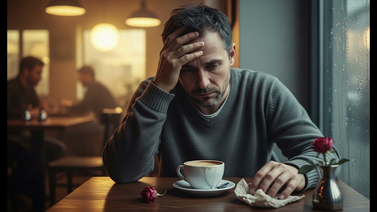 Jerzy Liebert - Miłość, na kt&oacute;rą cierpię. Utw&oacute;r opowiada o miłości pełnej b&oacute;lu i tęsknoty