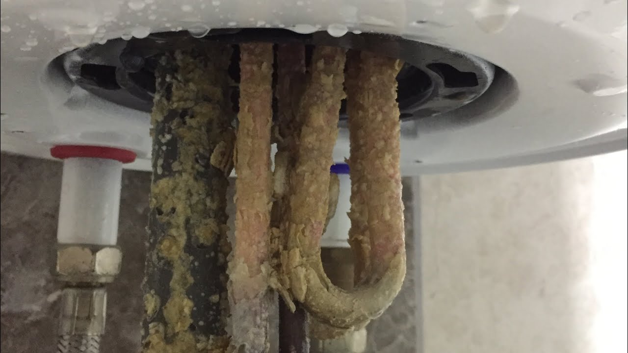 Termosifon ve Rezistans Temizliği (tüm marka modeller için geçerlidir.)