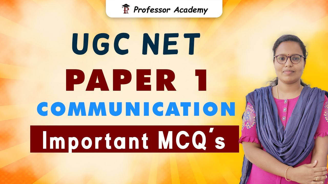 UGC NET 2023 | Paper 1 | Communication |Important  Questions