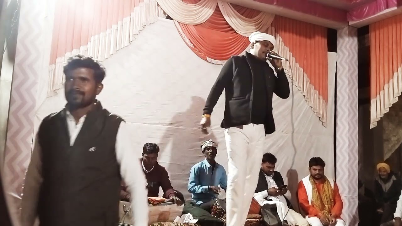 तुलसीराम यादव प्रोग्राम पैगंबरपुर