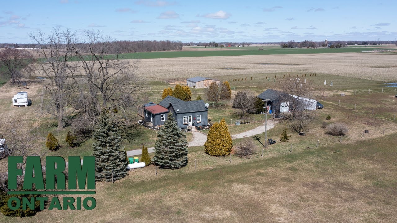 4978 Glendon Dr Appin ON | Farms For Sale In Ontario