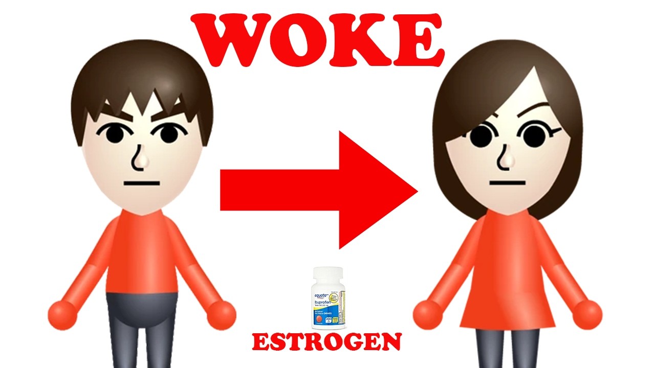 Nintendo has gone WOKE?! NINTENDWOKE! WHO COULD’VE SEEN THIS COMING!!!