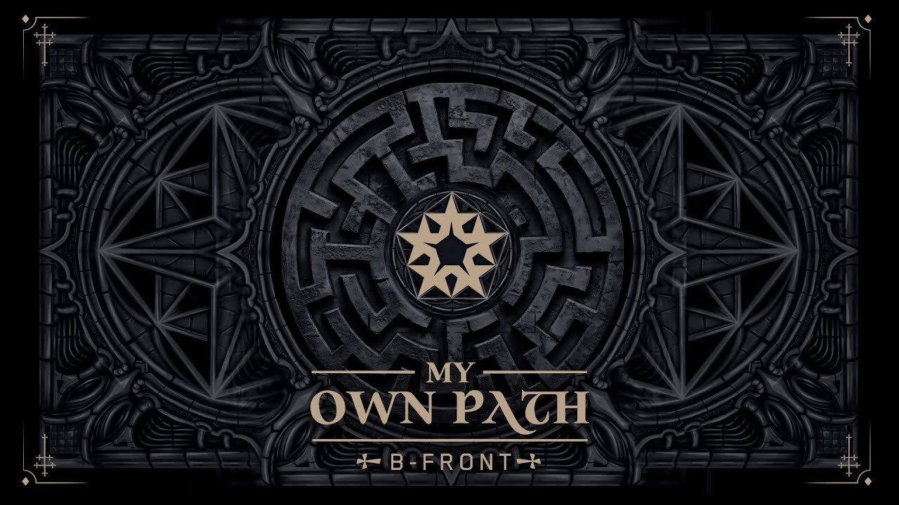 B-Front - My Own Path | Q-dance Records