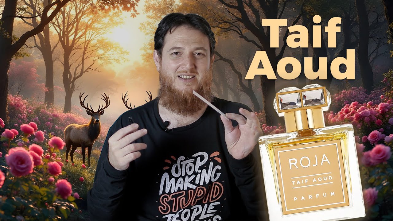 What Makes Roja Taif Aoud The MOST SEDUCTIVE Perfume?