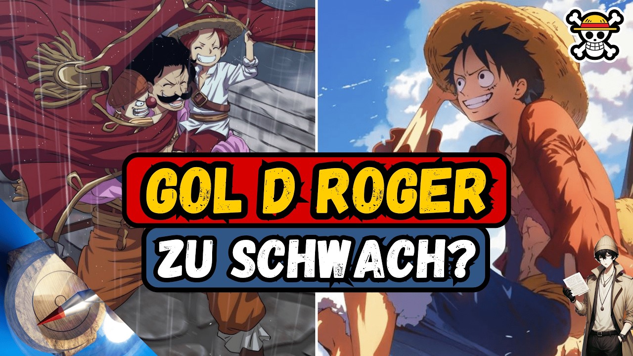 War Roger zu langsam? | Wieso noch niemand das One Piece gefunden hat