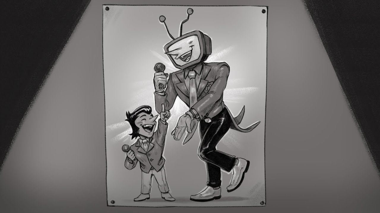 Two Birds Spamtenna Animatic
