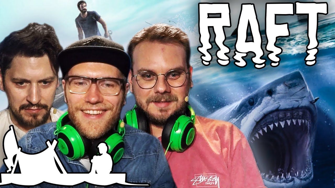 Hungrige Haie, Teamwork & 3 