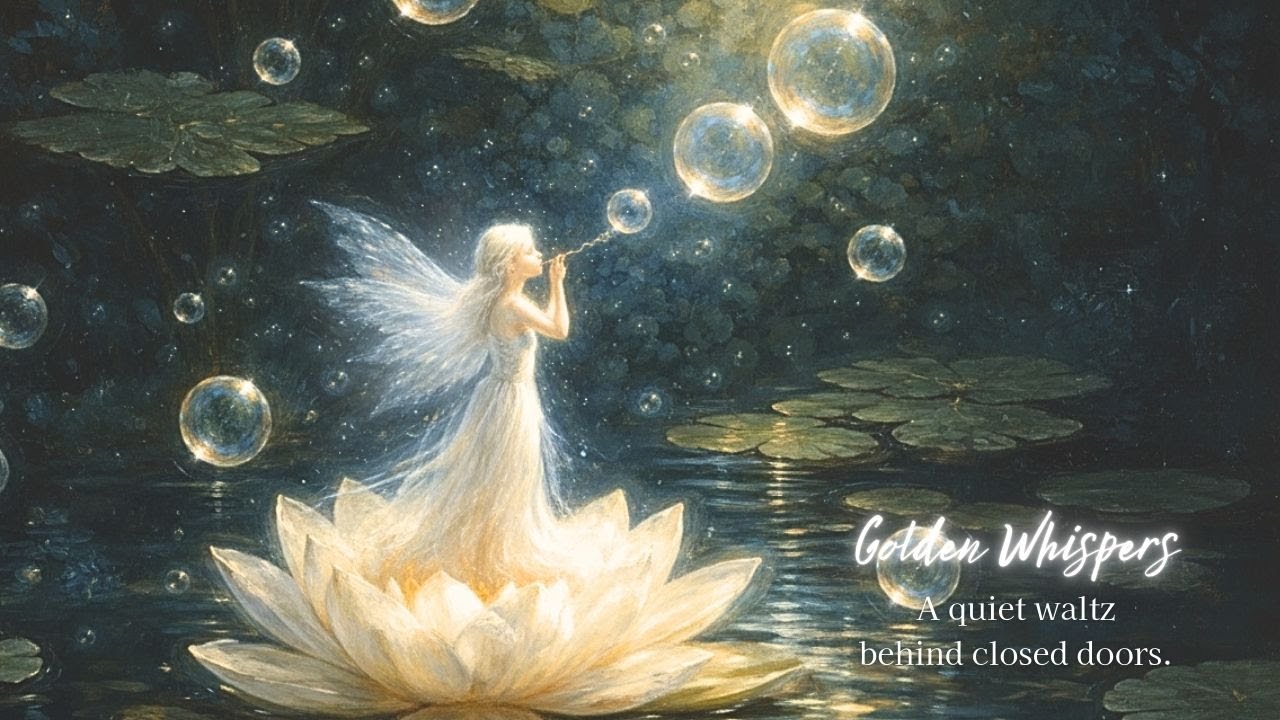Playlist #22: Princess Waltz &ndash; Golden Whispers in a Hidden Garden