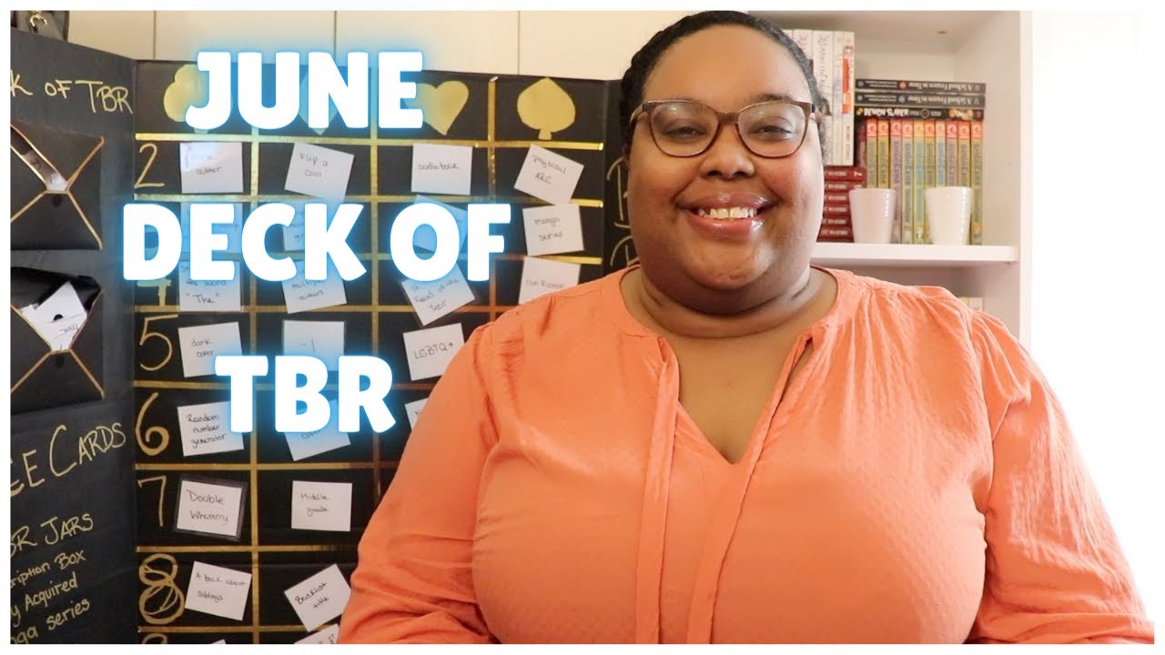 June Deck of TBR | 2022